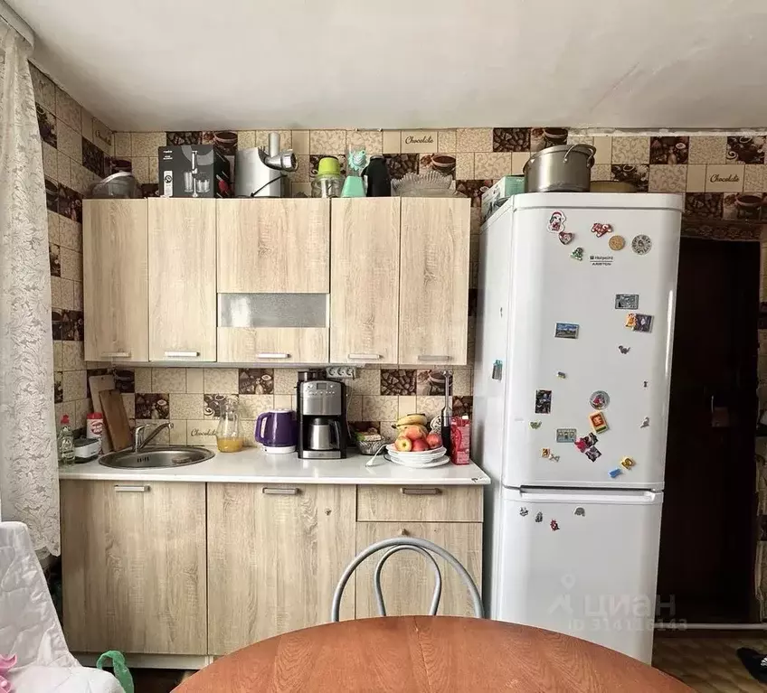 Дом в Омская область, с. Азово ул. Комсомольская, 39 (51 м) - Фото 0