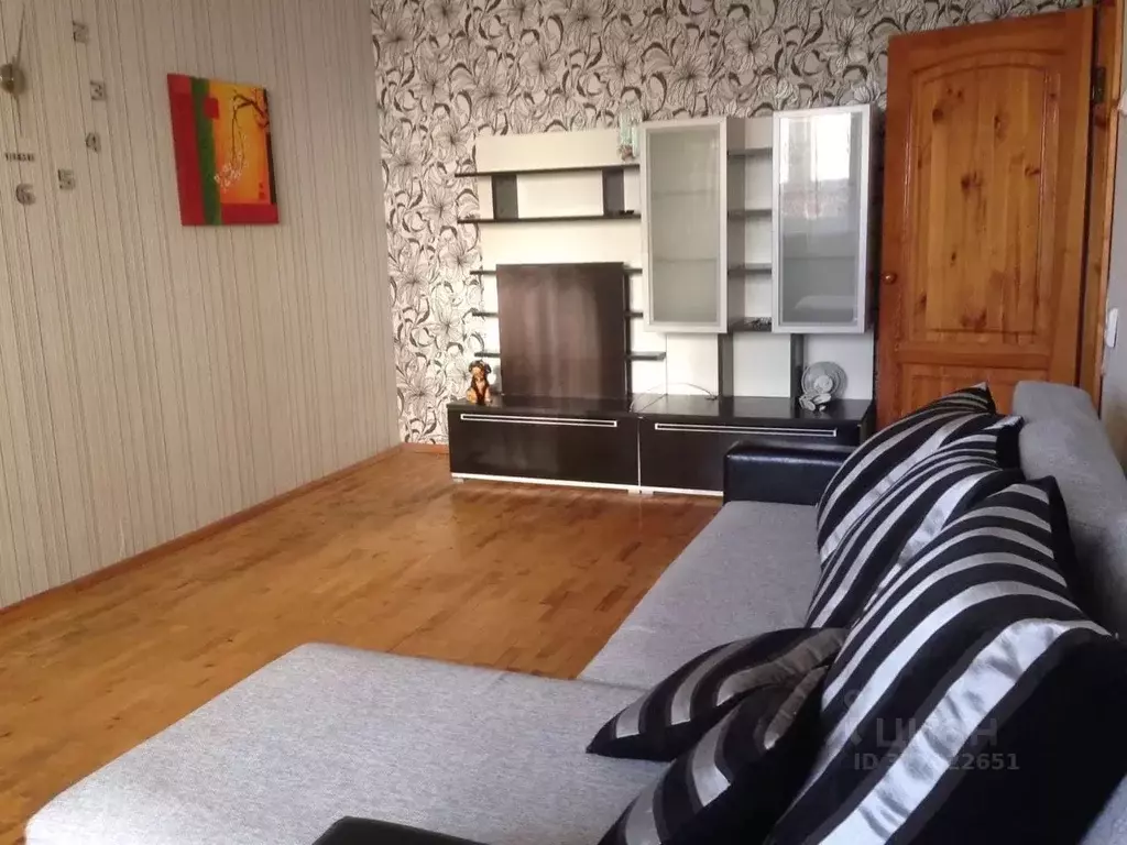 2-к кв. Татарстан, Казань ул. Академика Глушко, 1 (56.0 м) - Фото 1