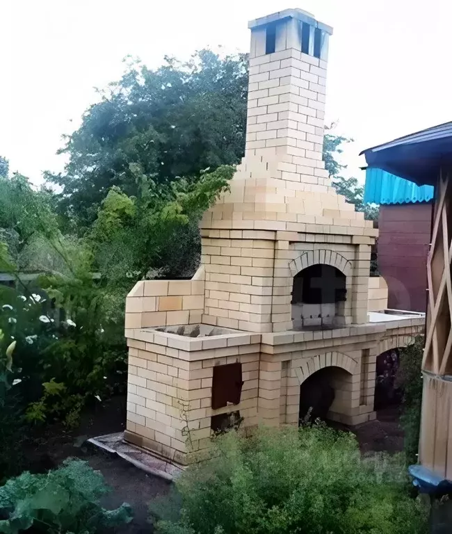 Дом в Омская область, Любинский район, СНТ Сибзаводовец-3 ТСН  (45 м) - Фото 1