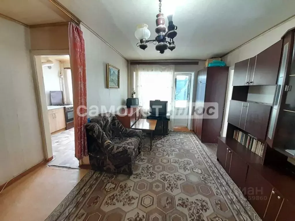 2-к кв. Белгородская область, Белгород ул. Мичурина, 60 (41.5 м) - Фото 2