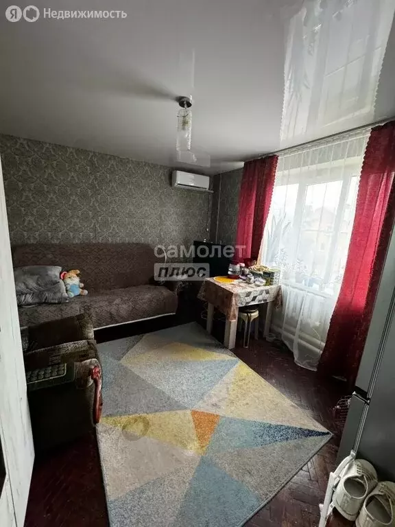 1к в -комнатной квартире (13.1 м) - Фото 1