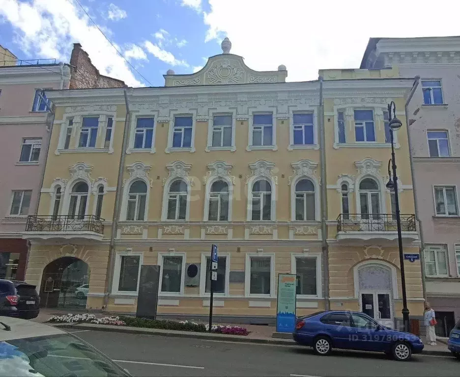 3-к кв. Пермский край, Пермь Сибирская ул., 5 (88.9 м) - Фото 0