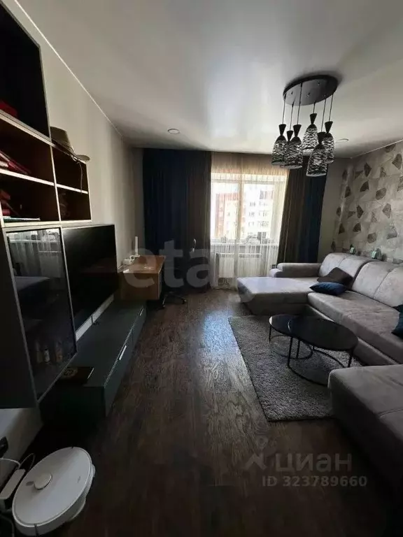 2-к кв. Ямало-Ненецкий АО, Новый Уренгой ул. Геологоразведчиков, 16Б ... - Фото 1