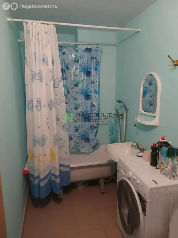 2-комнатная квартира: Ижевск, улица Героя России Ильфата Закирова, 13 ... - Фото 2