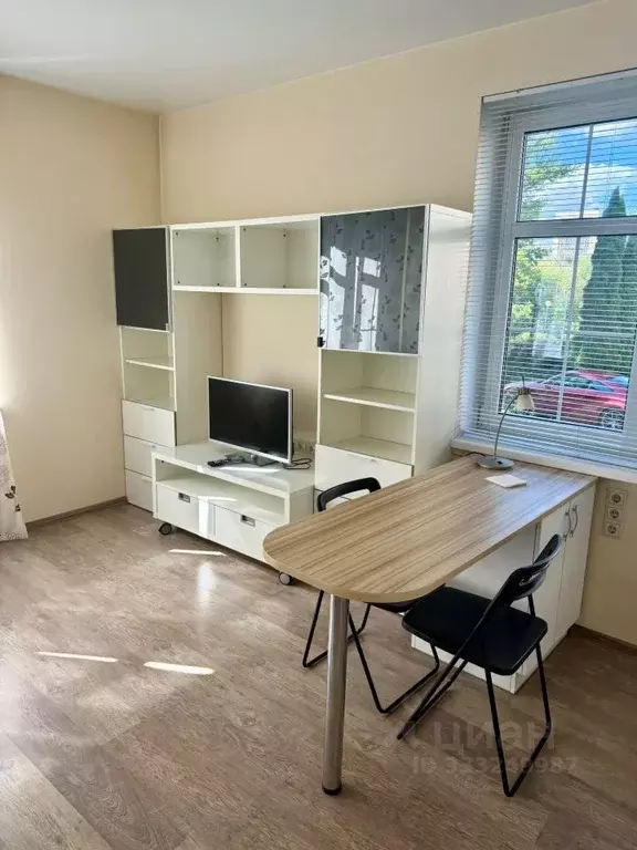 Студия Московская область, Химки ул. Юннатов, 21к16 (28.0 м) - Фото 1