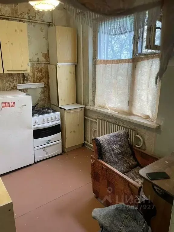 1-к кв. Ставропольский край, Ставрополь ул. 50 лет ВЛКСМ, 55/1 (35.8 ... - Фото 1
