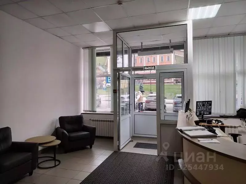 Офис в Нижегородская область, Нижний Новгород Рождественская ул., 11 ... - Фото 1