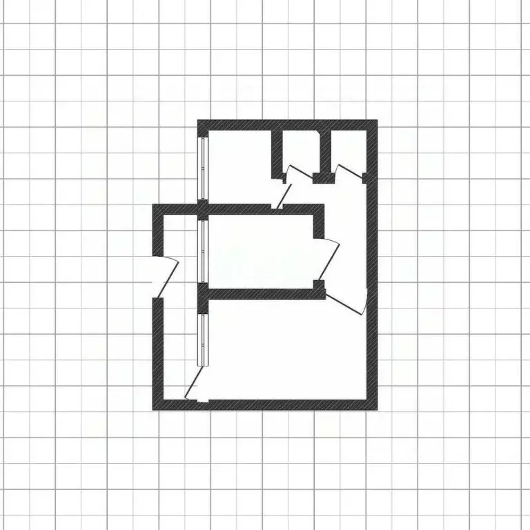2-к кв. Белгородская область, Белгород ул. Губкина, 31 (44.7 м) - Фото 1