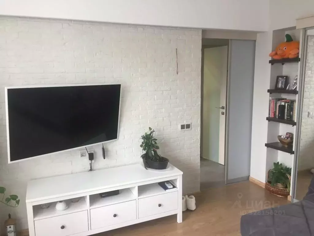 1-к кв. Москва Потешная ул., 8 (37.0 м) - Фото 2