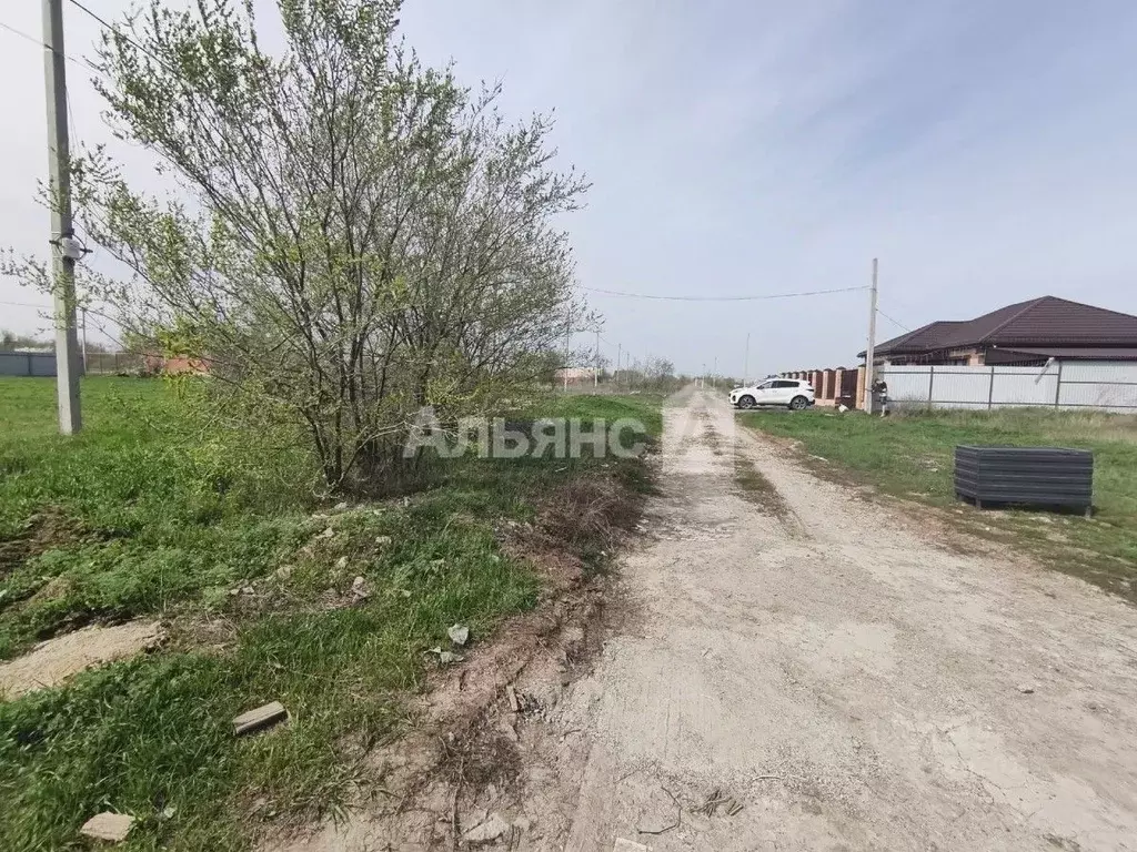 Участок в Ростовская область, Волгодонск Дальний пер. (6.0 сот.) - Фото 2