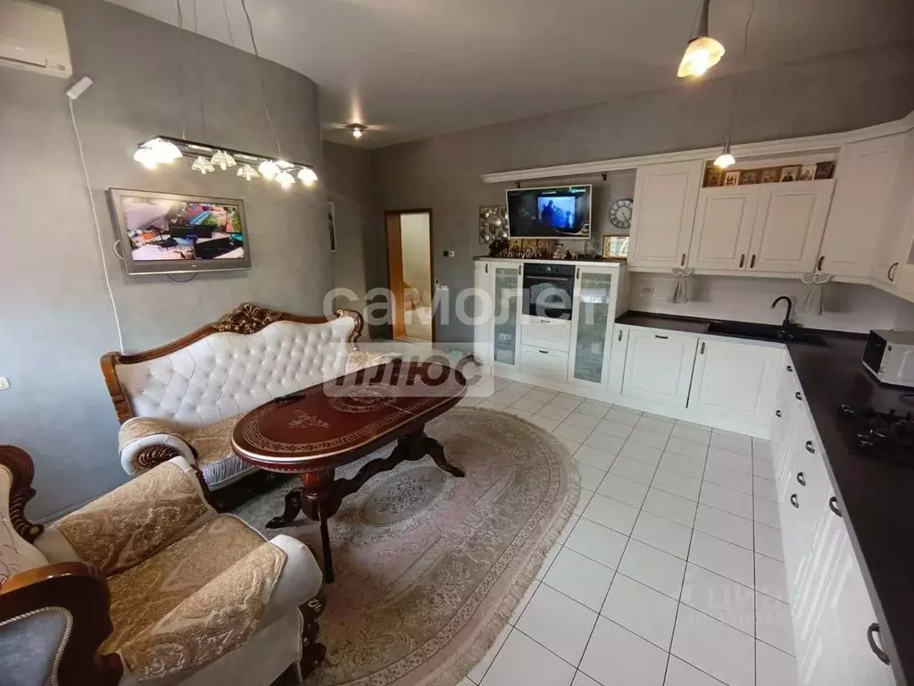 Дом в Курская область, Курск Триумфальная ул. (390 м) - Фото 2