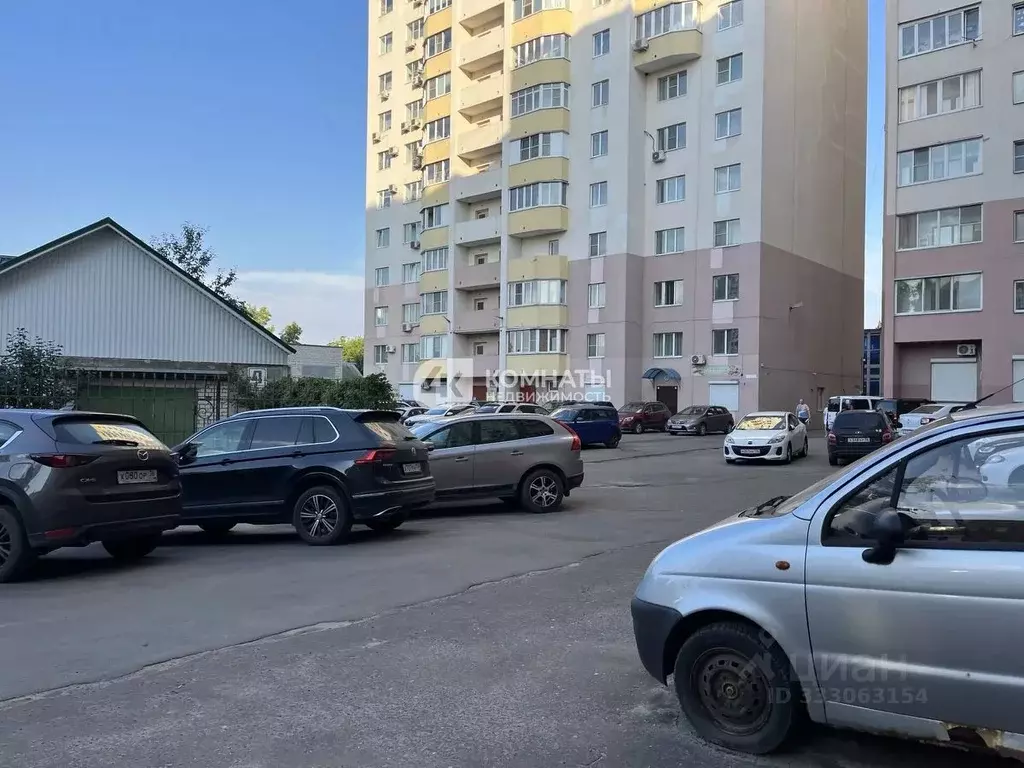 Склад в Воронежская область, Воронеж ул. 20-летия Октября, 66 (38 м) - Фото 1