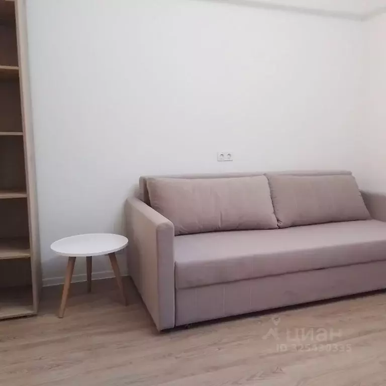 Студия Московская область, Люберцы Зенино ЖК Самолет мкр, проезд ... - Фото 1