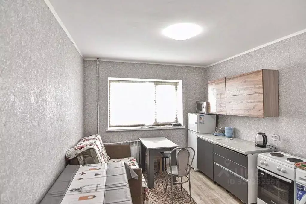 1-к кв. Сахалинская область, Южно-Сахалинск просп. Мира, 57 (34.9 м) - Фото 2