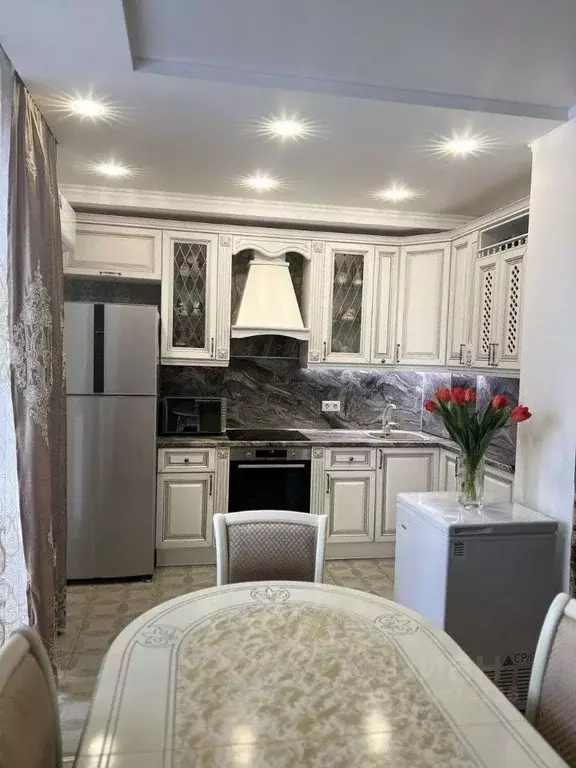 2-к кв. Самарская область, Самара Ново-Садовая ул., 303а (104.1 м) - Фото 1