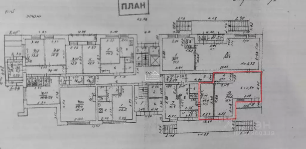 Торговая площадь в Тюменская область, Тюмень ул. Спорта, 95 (60 м) - Фото 1