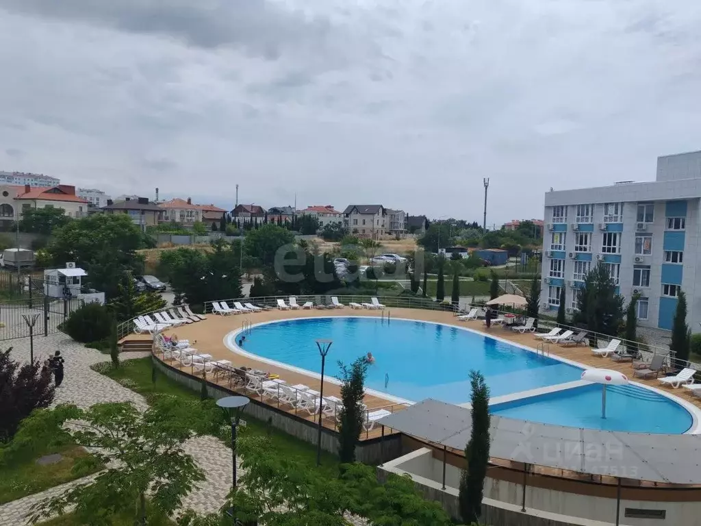 1-к кв. Севастополь ул. Челнокова, 19Ак5 (26.0 м) - Фото 1