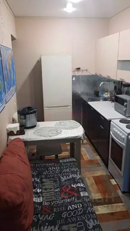 1-к кв. Ростовская область, Аксай ул. Платова, 101А (32.3 м) - Фото 2