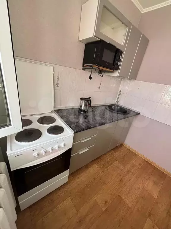 1-к. квартира, 30 м, 4/8 эт. - Фото 1