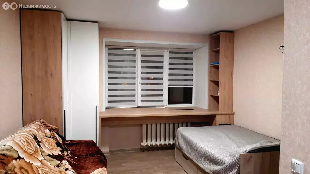 1-комнатная квартира: Йошкар-Ола, Первомайская улица, 107 (18 м) - Фото 1