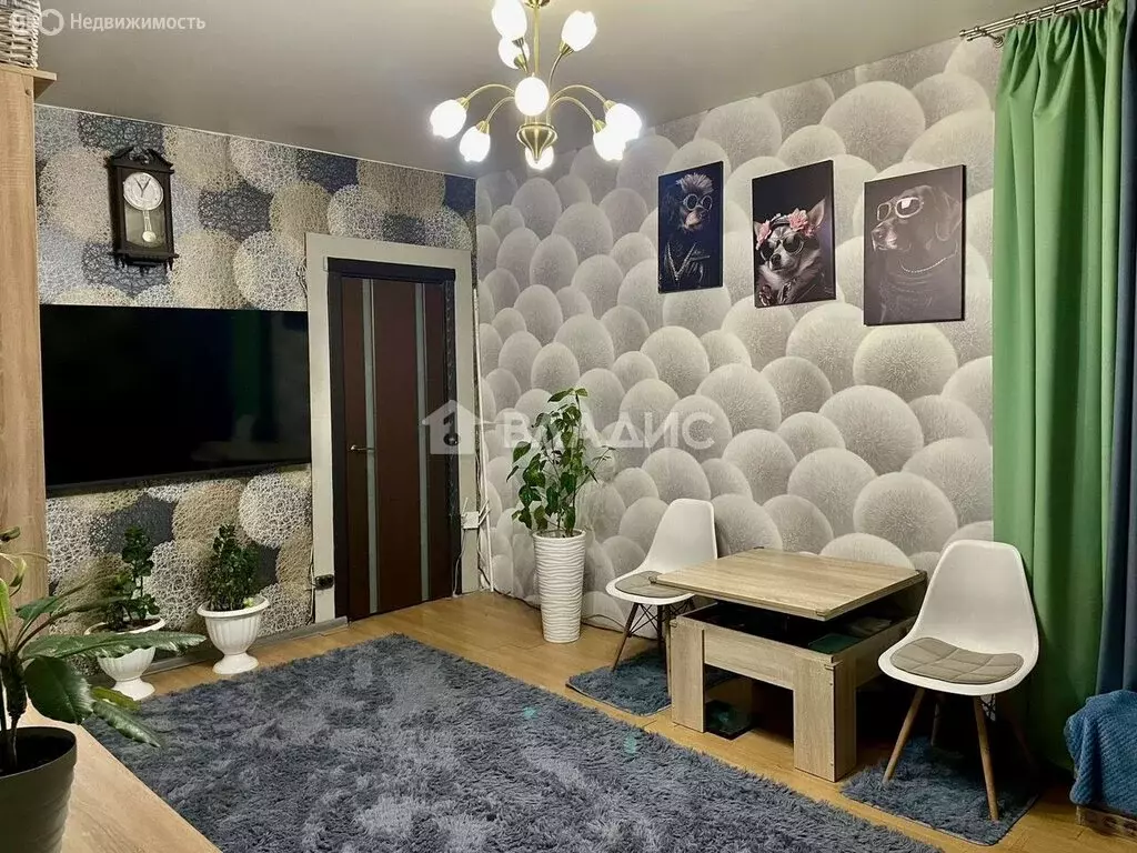 2-комнатная квартира: Санкт-Петербург, 4-я Советская улица, 8 (50.7 м) - Фото 2