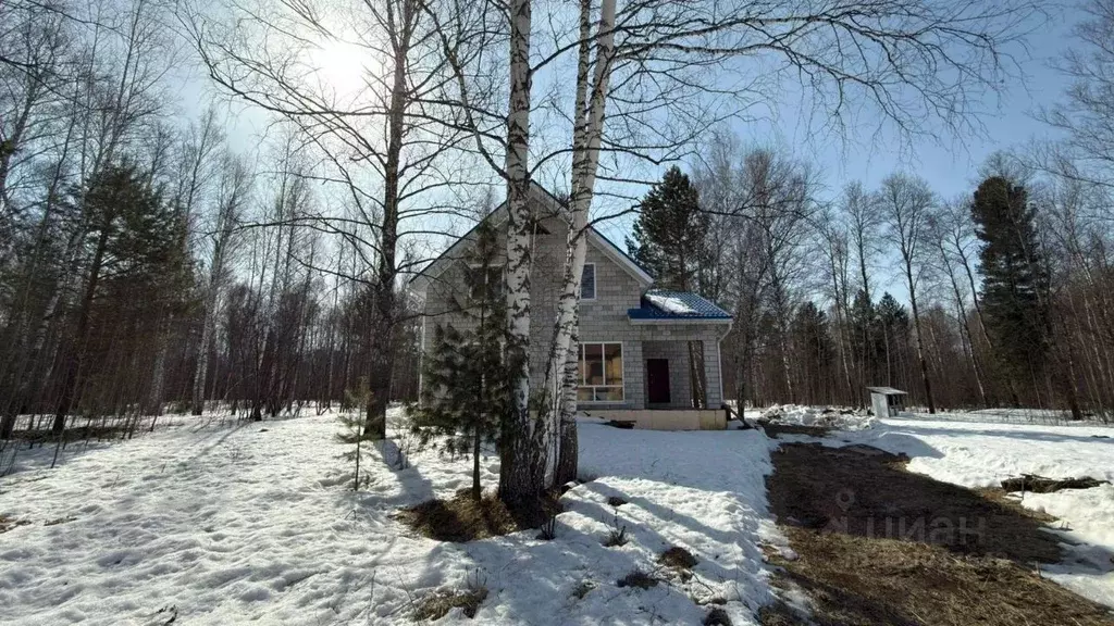 Дом в Томская область, Томский район, Слобода Вольная ДНП ул. Добрая, ... - Фото 2