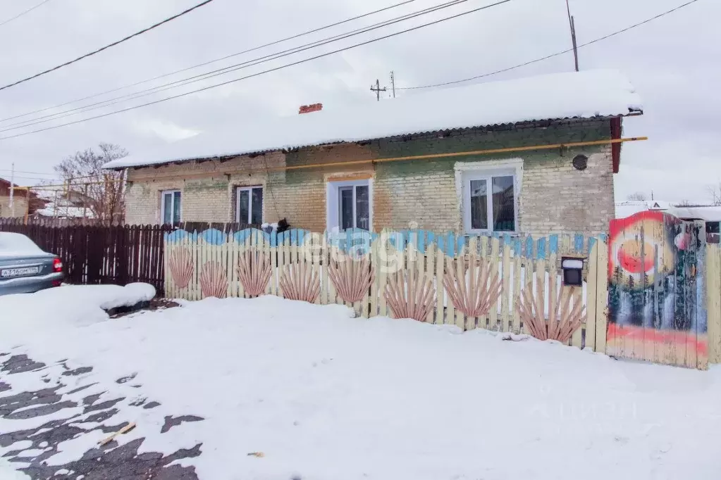 Студия Свердловская область, Нижний Тагил ул. Котовского, 107 (22.4 м) - Фото 1