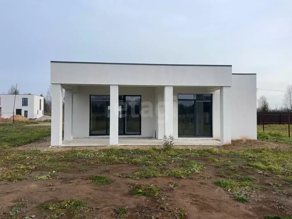 Дом в Пермский край, Пермский муниципальный округ, Усть-Качка кв-л  ... - Фото 1