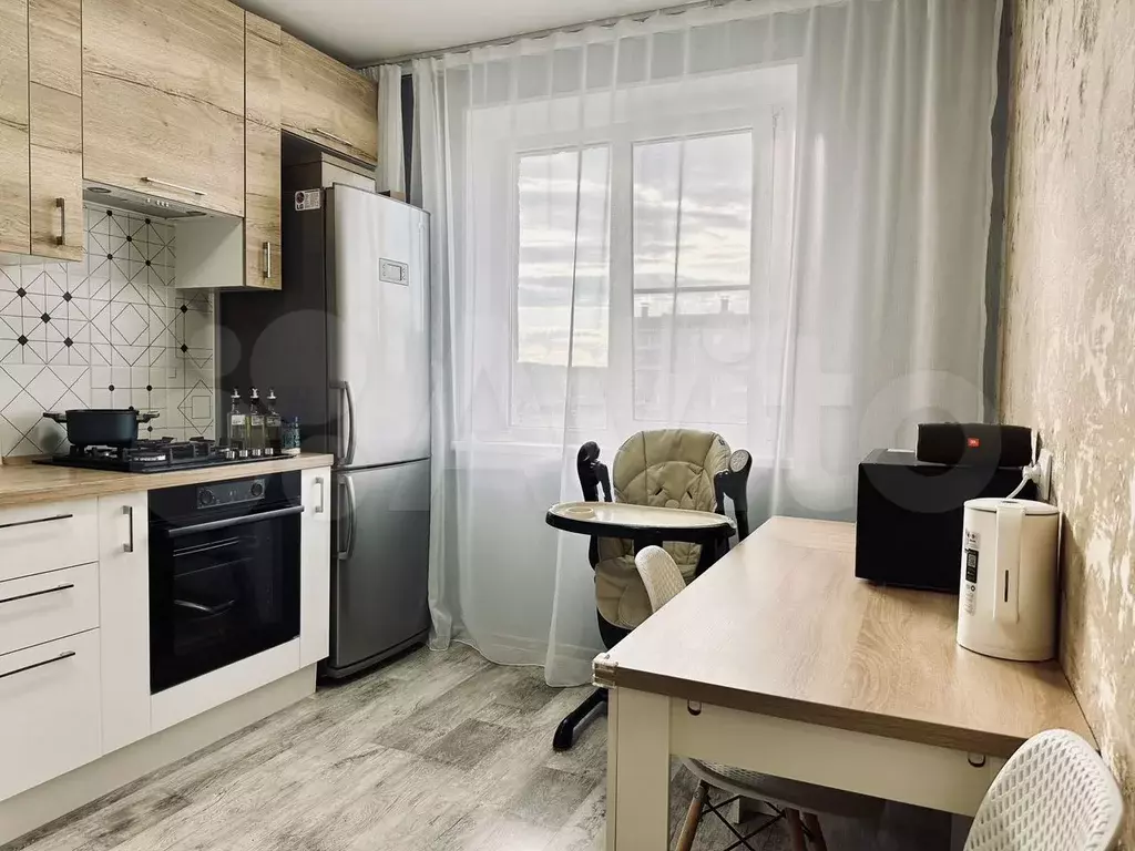 3-к. квартира, 66,5 м, 7/9 эт. - Фото 1