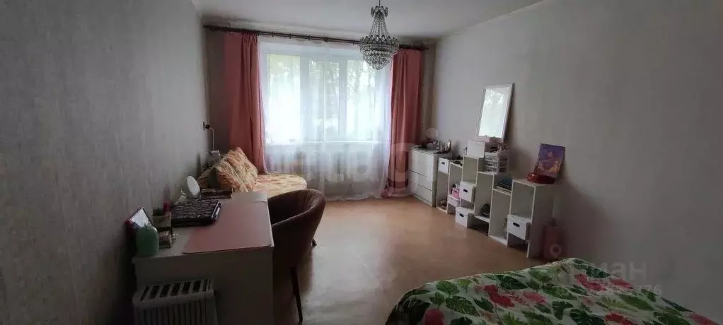 1-к кв. Тверская область, Тверь ул. Луначарского, 5 (52.3 м) - Фото 2