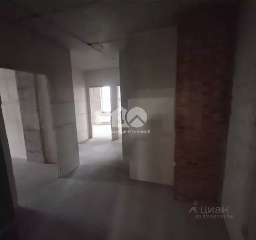 3-к кв. Новосибирская область, Новосибирск ул. Галущака, 15 (90.07 м) - Фото 1