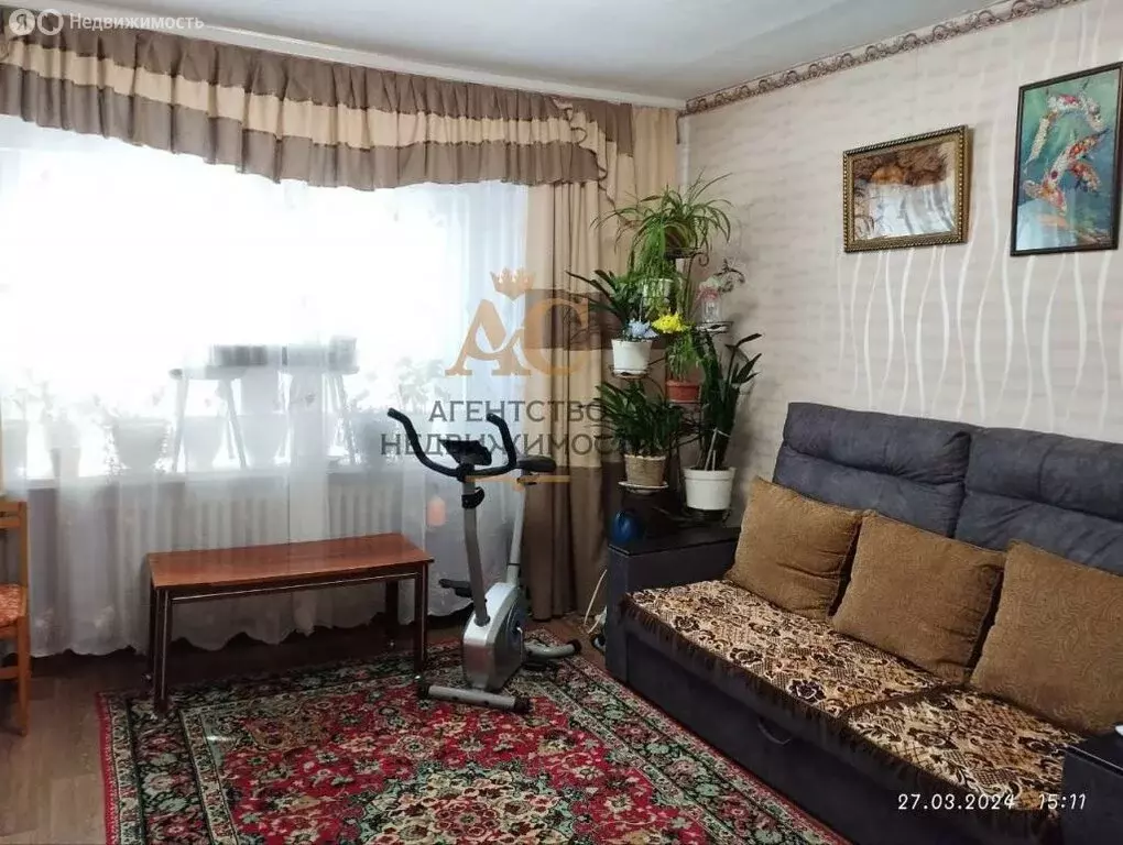2-комнатная квартира: Феодосия, Украинская улица, 77 (60.3 м) - Фото 2