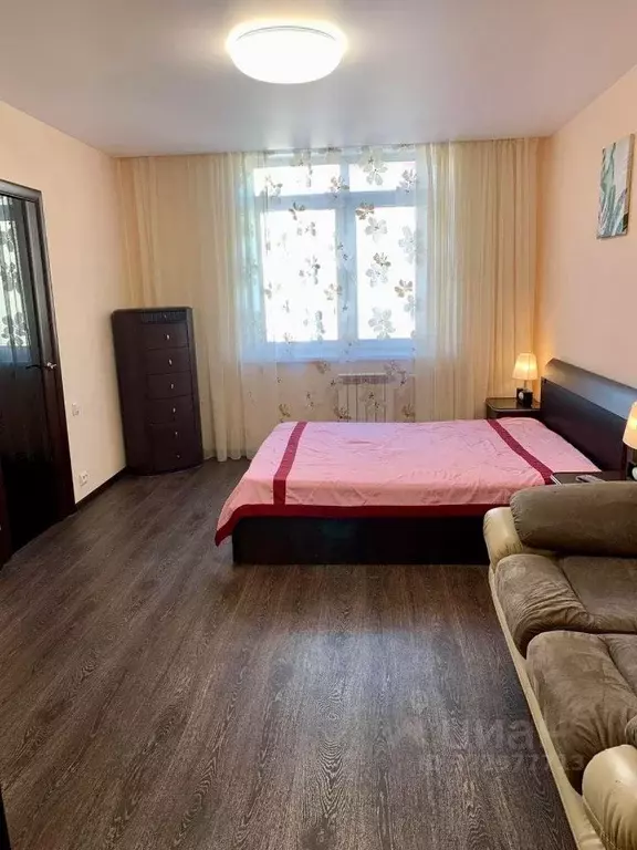 1-к кв. Красноярский край, Красноярск ул. Молокова, 14 (42.0 м) - Фото 2