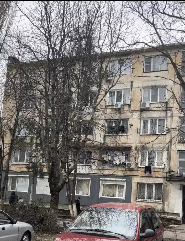 Комната Крым, Симферополь ул. Залесская, 49 (16.0 м) - Фото 1