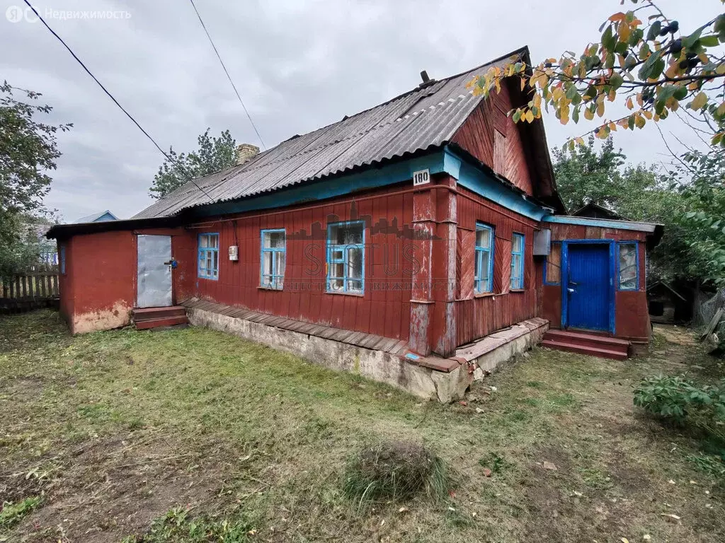 Дом в Ртищево, Красная улица, 180 (132.3 м) - Фото 0