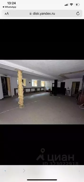 Помещение свободного назначения в Санкт-Петербург Садовая ул., 66 (160 ... - Фото 1