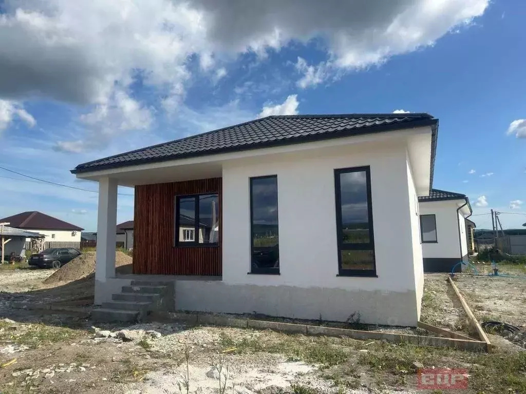 Дом в Краснодарский край, Новороссийск городской округ, Семигорский ... - Фото 2