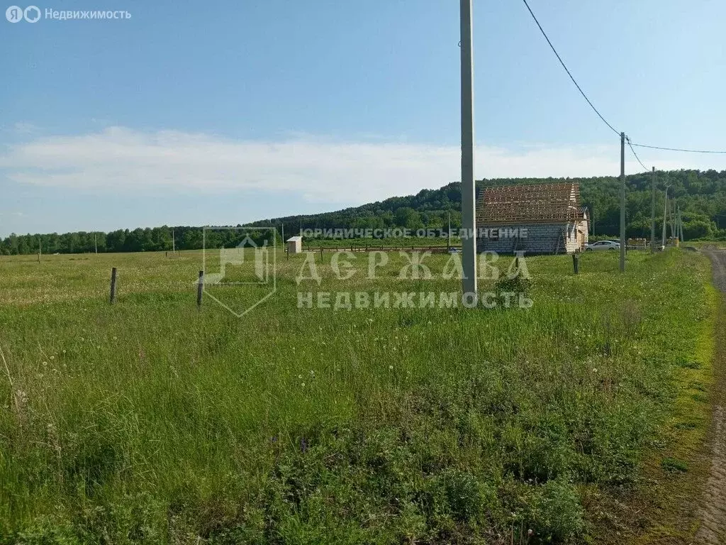 Участок в деревня Мозжуха, Молодёжная улица (15 м) - Фото 1