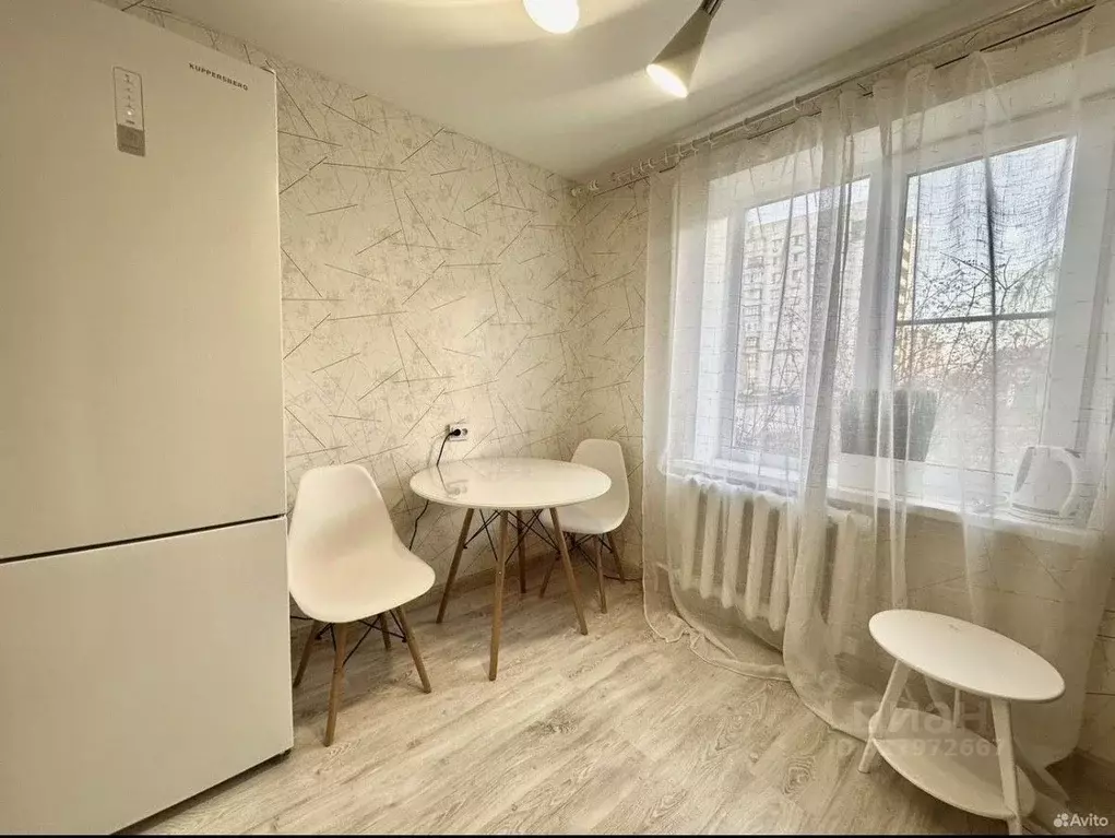 1-к кв. Нижегородская область, Кстово просп. Победы, 1А (32.6 м) - Фото 2