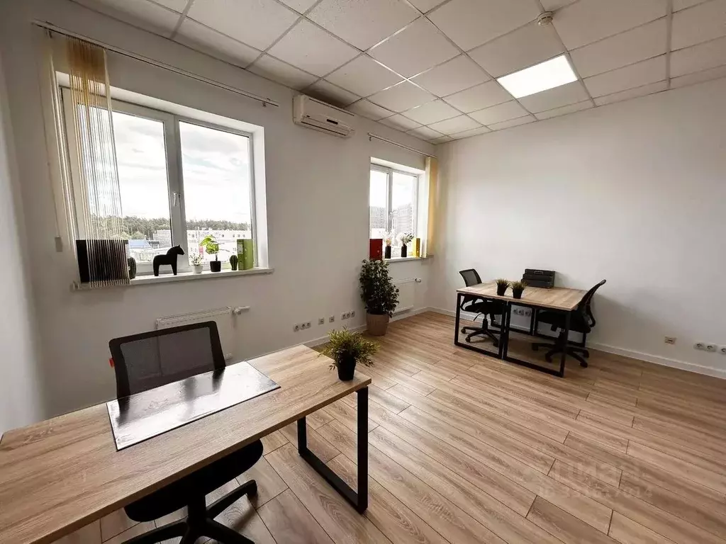 Офис в Москва МКАД, 47-й км, 11с2 (43 м) - Фото 1