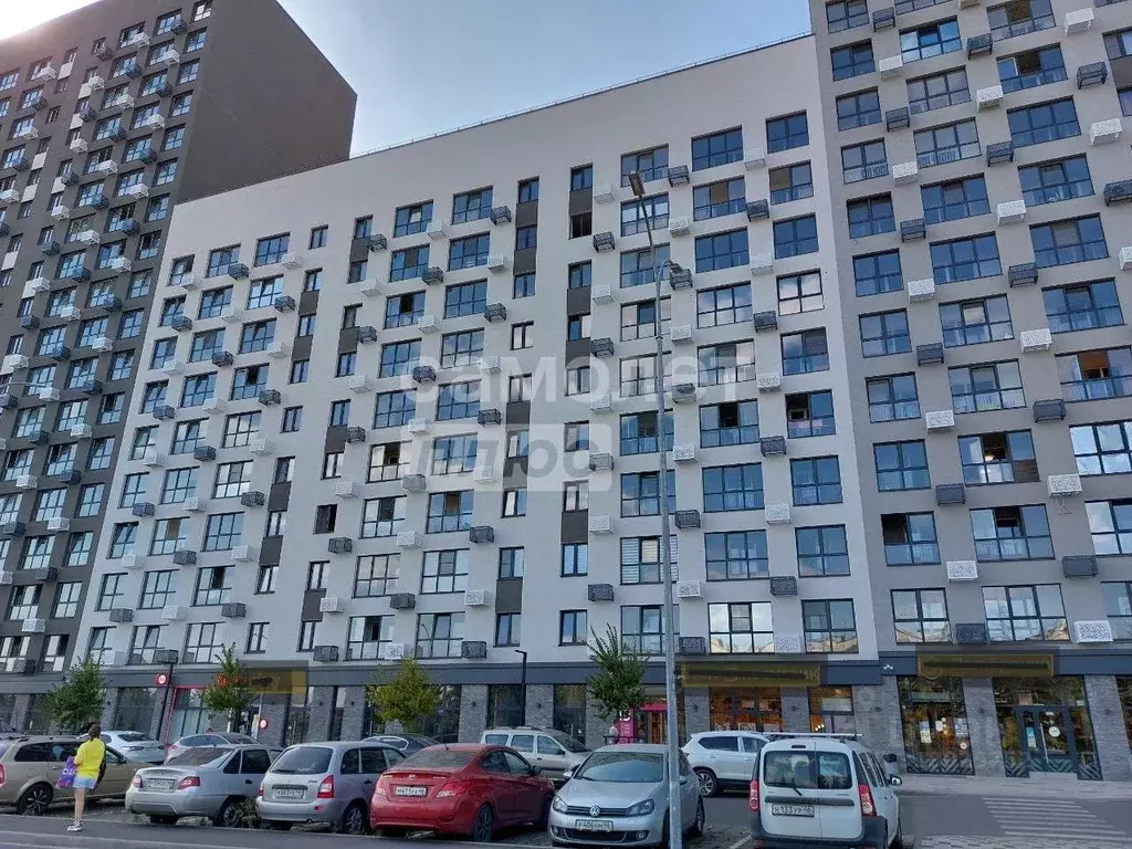 1-к кв. Курская область, Курск ул. Энгельса, 115/5 (39.61 м) - Фото 0