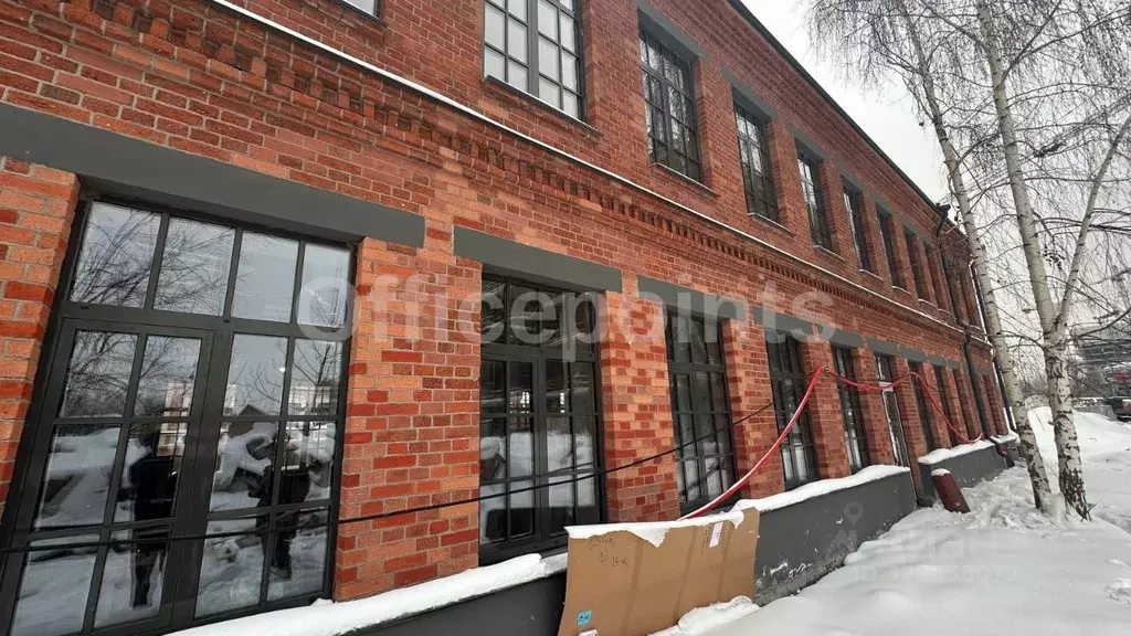 Офис в Москва ул. Золоторожский Вал, 11С1 (618 м) - Фото 1