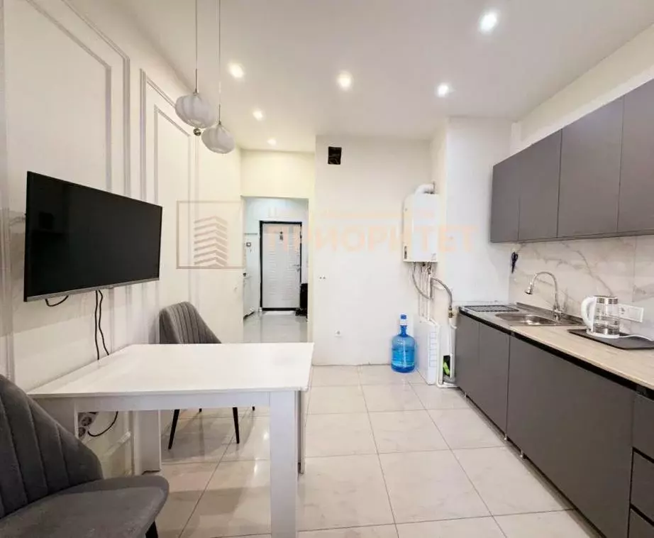 Квартира, 1 комната, 39 м - Фото 1