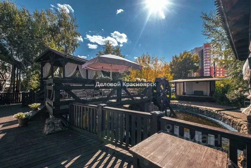 Помещение свободного назначения в Красноярский край, Красноярск ул. ... - Фото 1