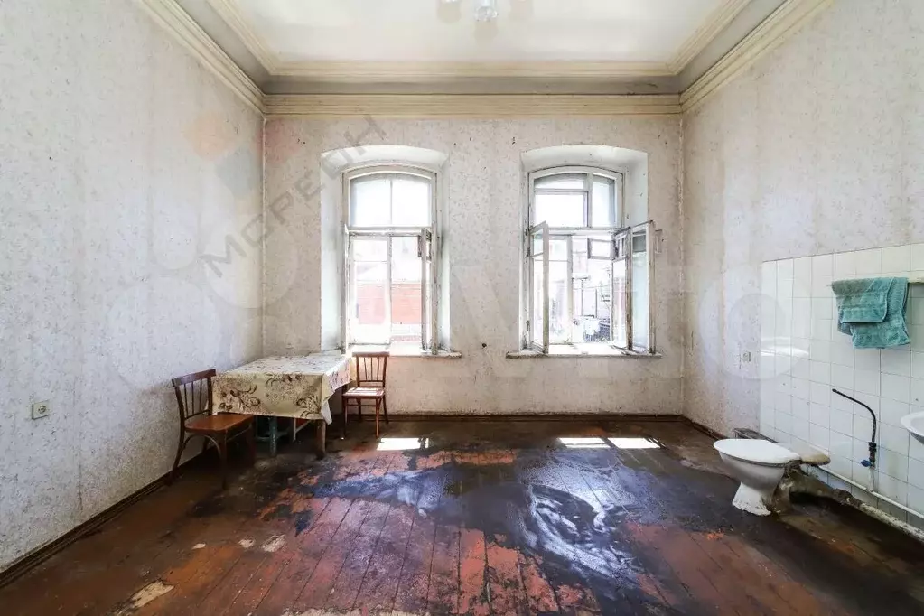 1-к. квартира, 21,9 м, 2/2 эт. - Фото 1