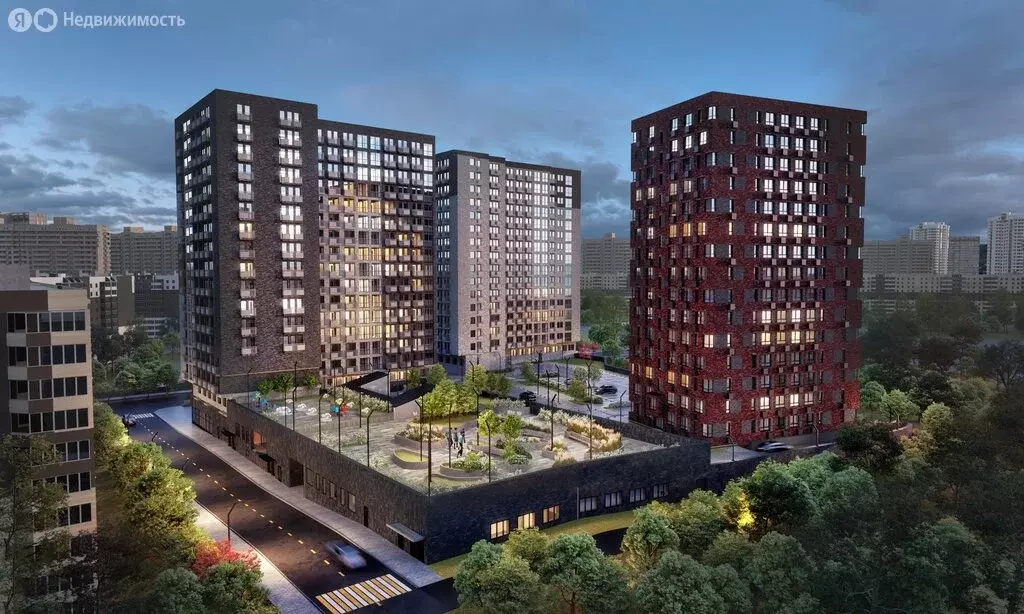 2-комнатная квартира: Люберцы, Шоссейная улица, 42 (53.3 м) - Фото 2