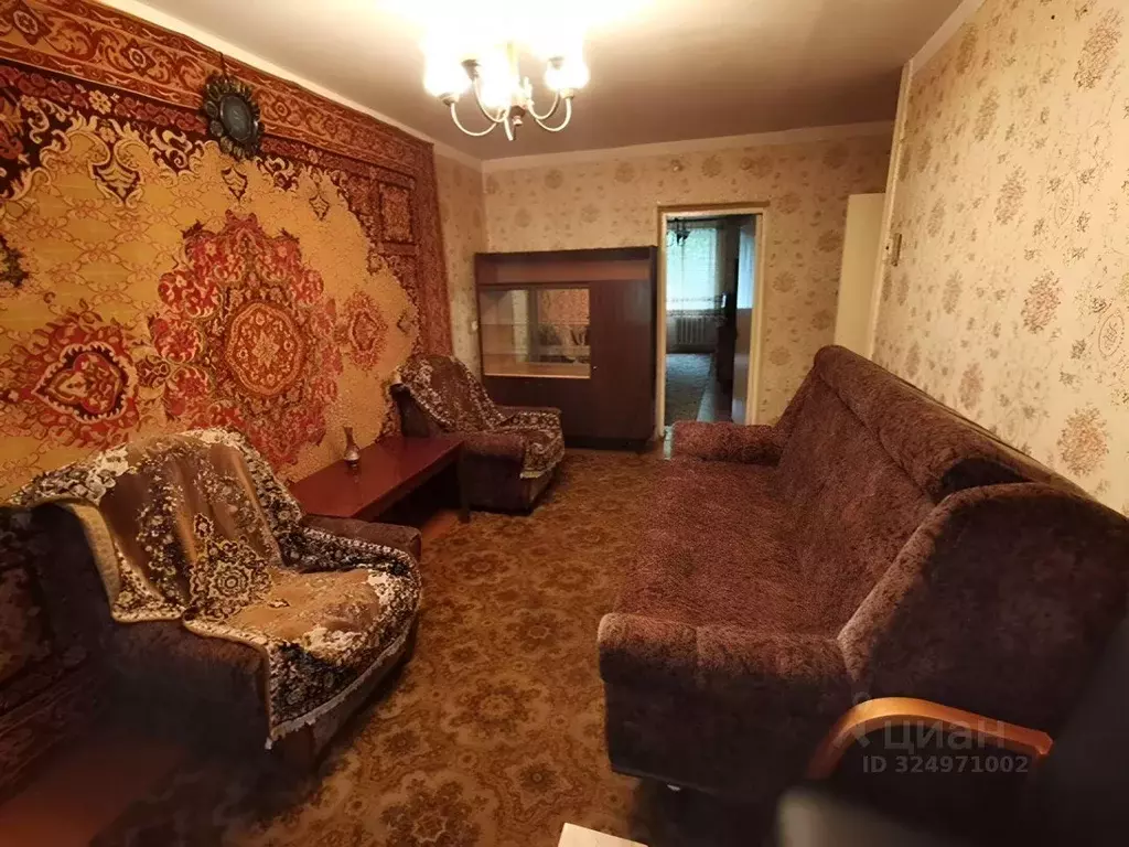 Квартира, 3 комнаты, 60 м - Фото 1