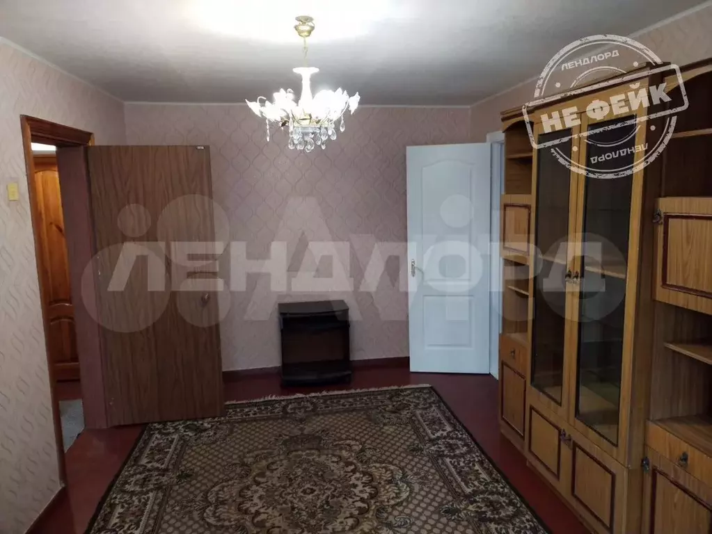 2-к. квартира, 47,5 м, 2/9 эт. - Фото 0