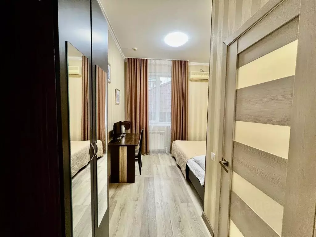 Комната Астраханская область, Астрахань ул. Шаумяна, 20А (15.0 м) - Фото 0