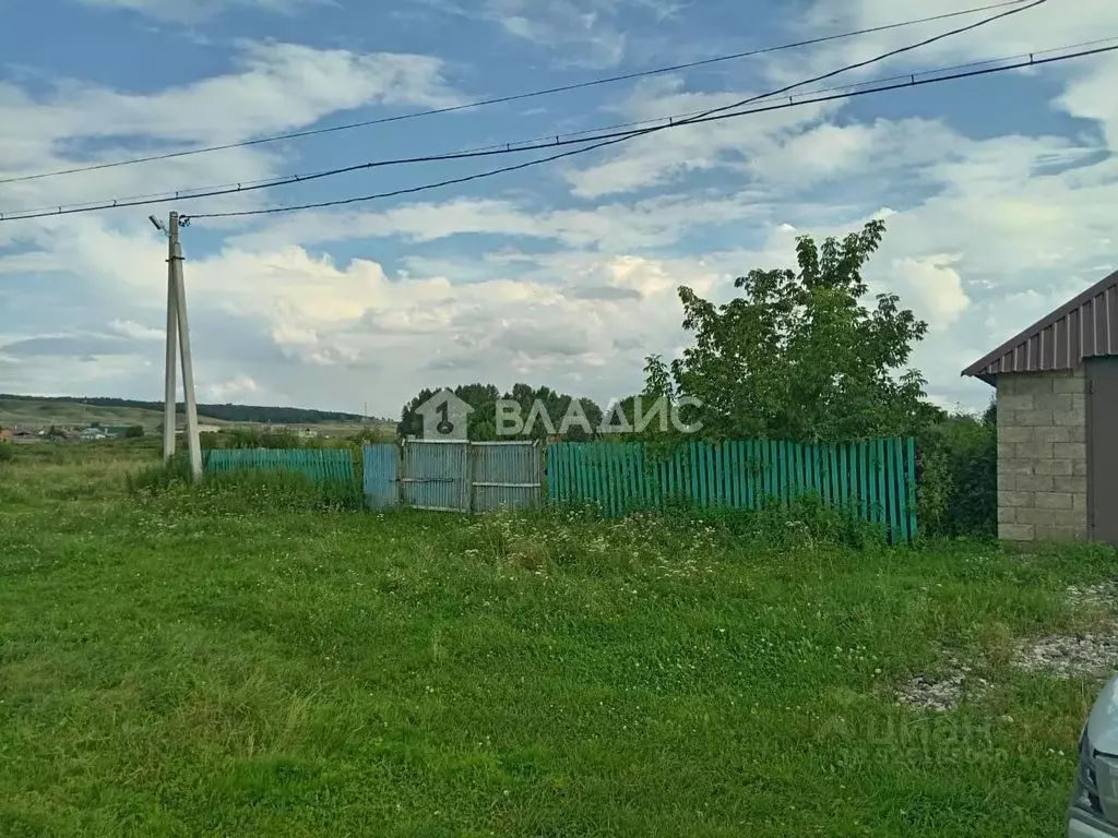 Участок в Башкортостан, Ишимбайский район, Урман-Бишкадакский ... - Фото 1